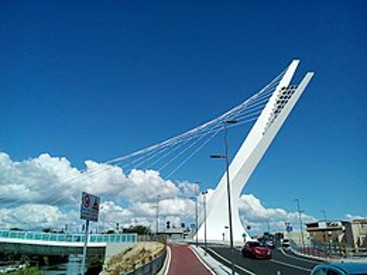Appartamento Adriatica Pescara Esterno foto