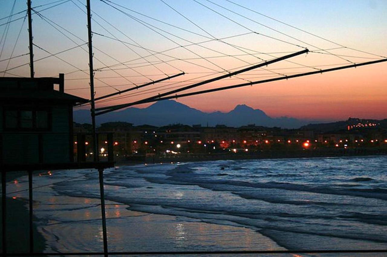 Appartamento Adriatica Pescara Esterno foto