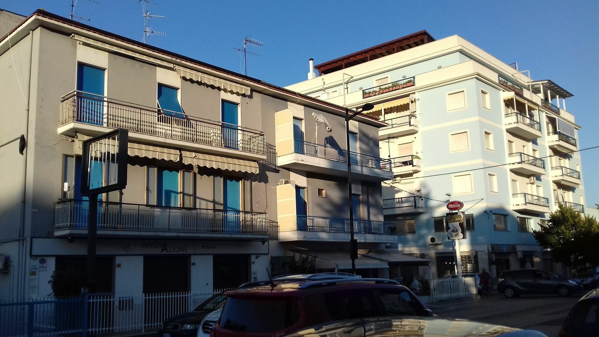 Appartamento Adriatica Pescara Esterno foto